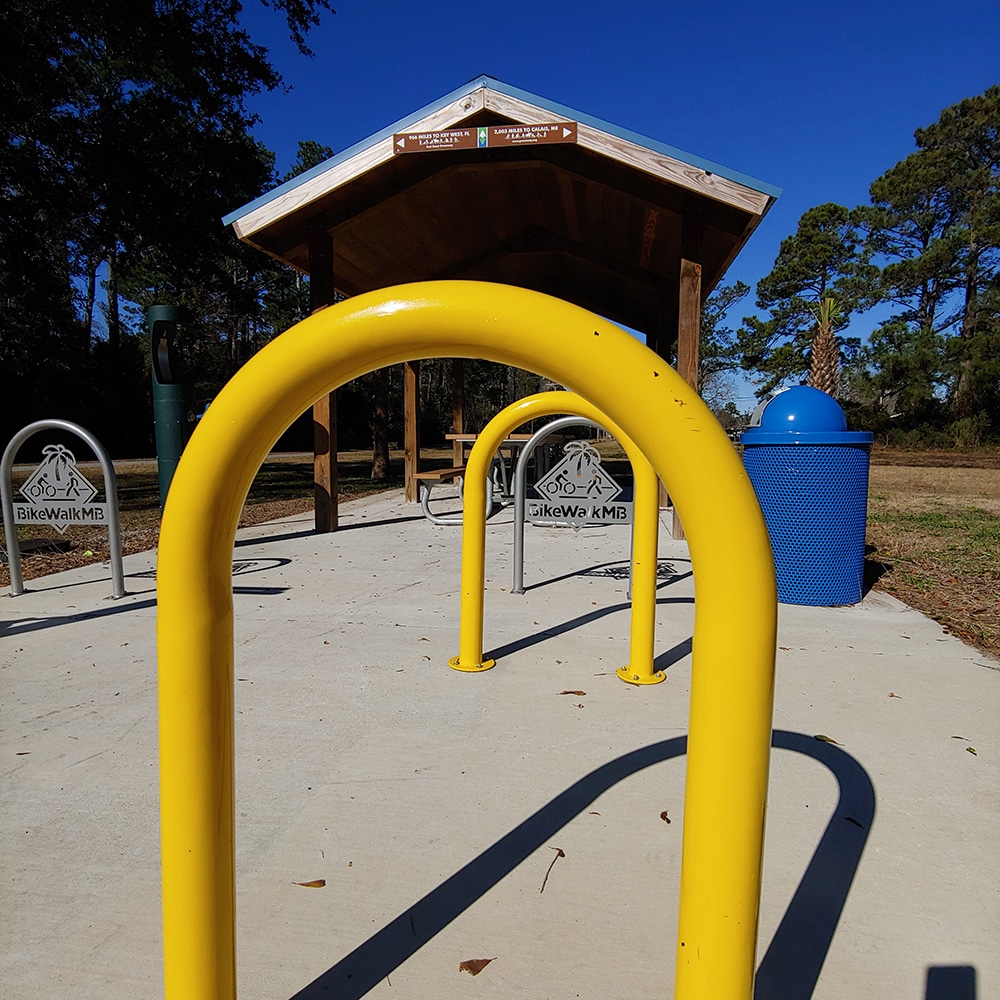 Myrtle Beach trailhead
