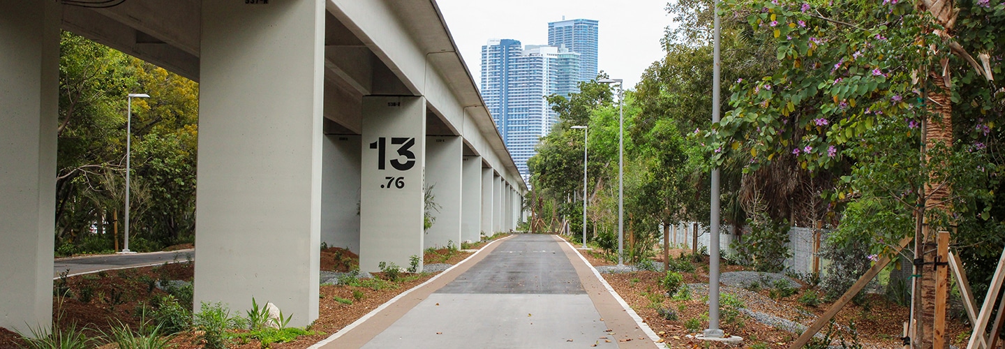 The Underline Miami FL