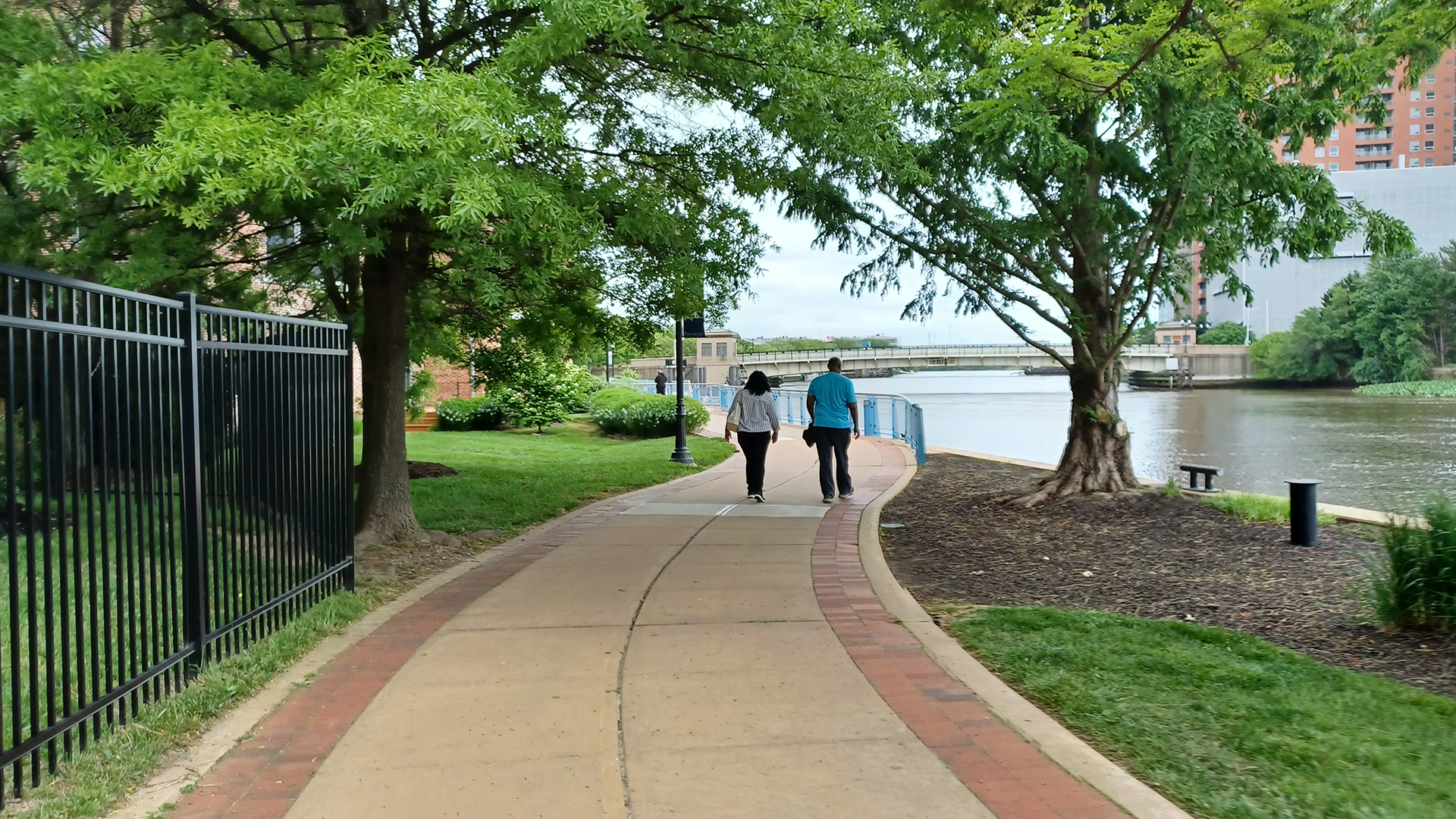 Wilmington, Delaware walking