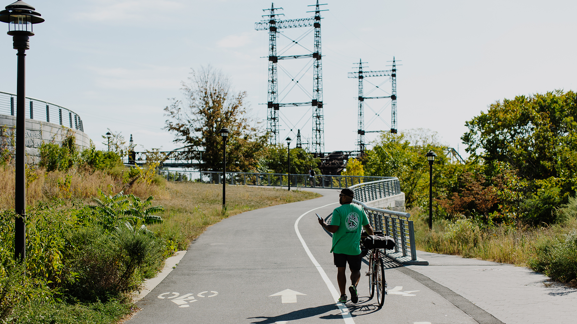 Bronx River Greenway
