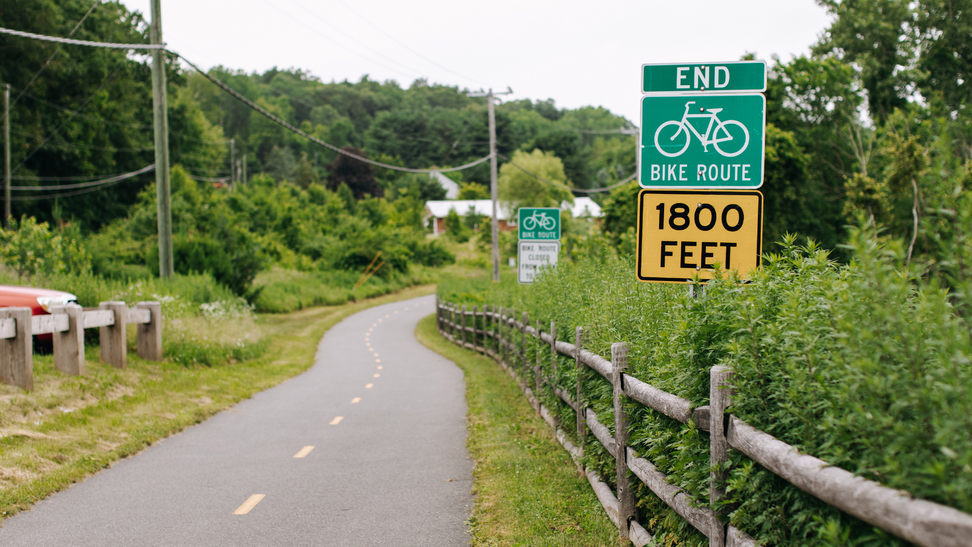 Bloomfield, CT Greenway