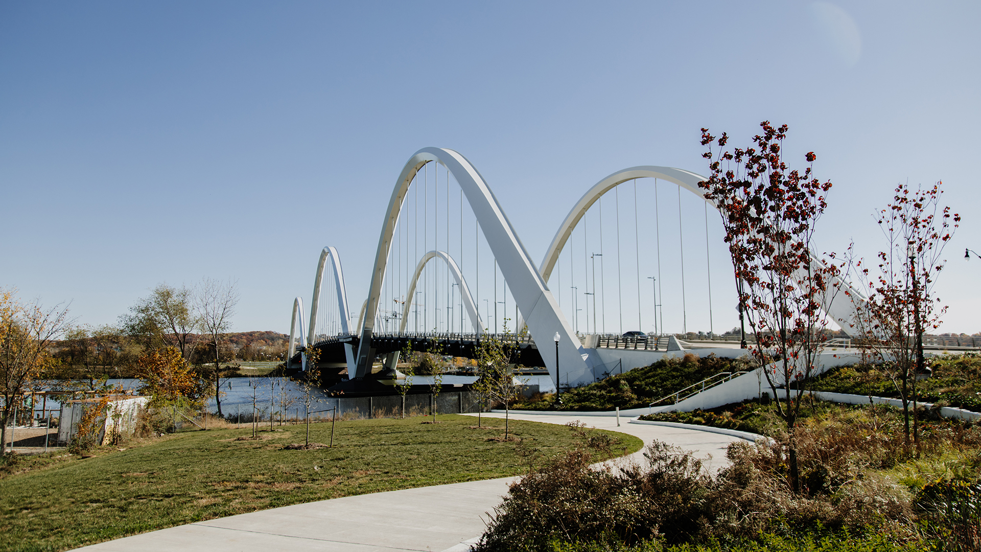 Anacostia River Trail