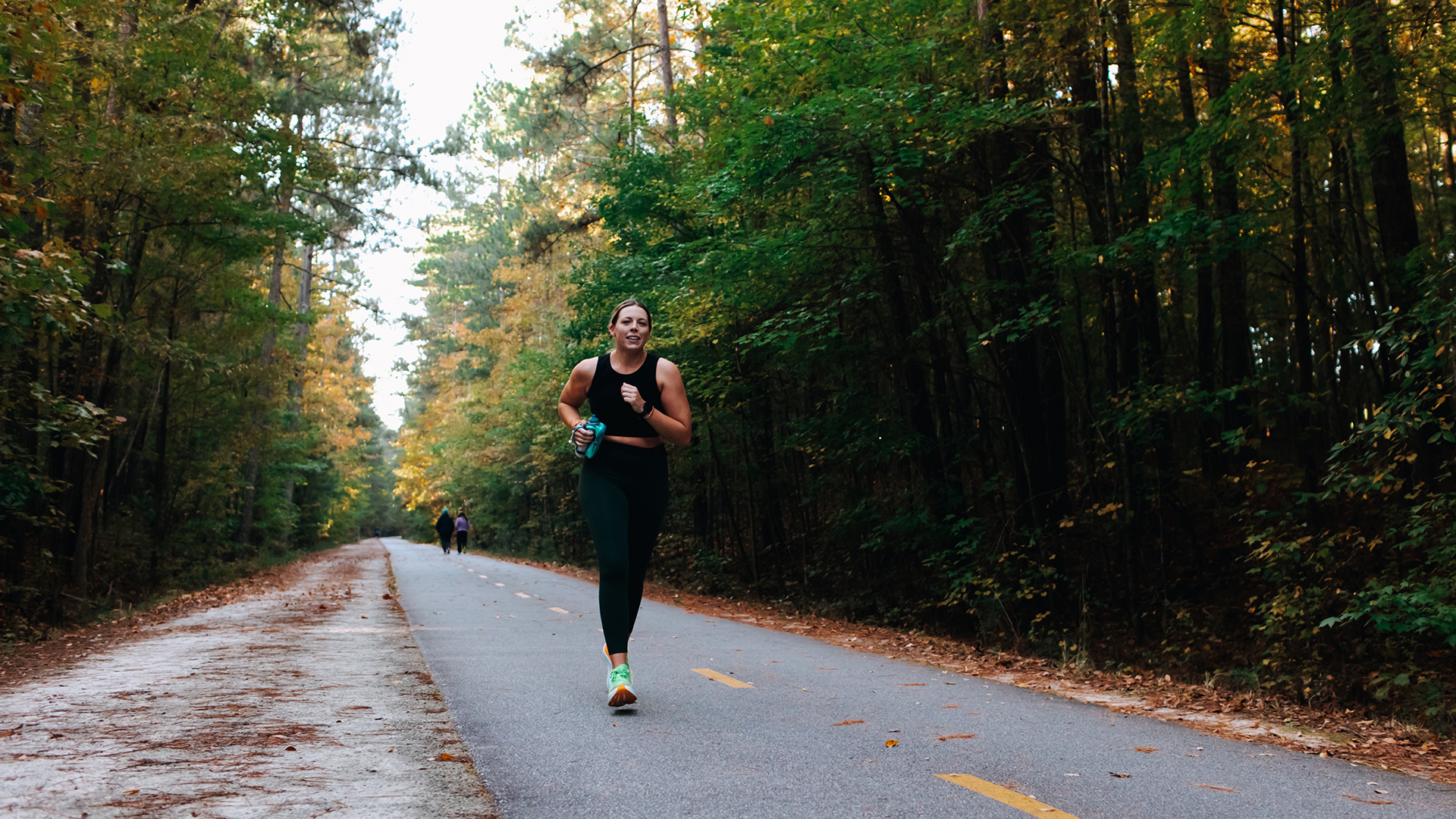 North Carolina runner