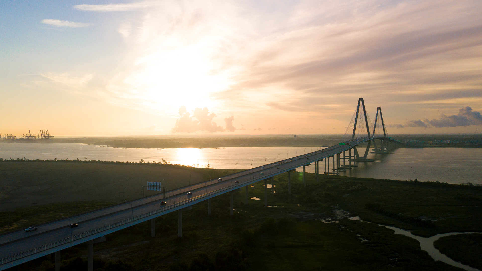 Ravenel Bridge Charleston