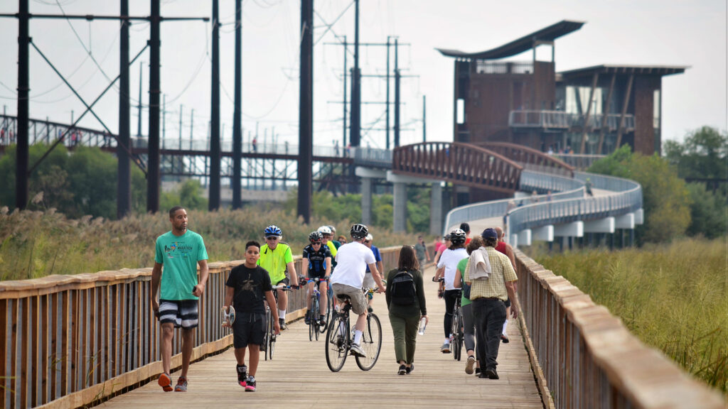 Jack A. Markell Trail