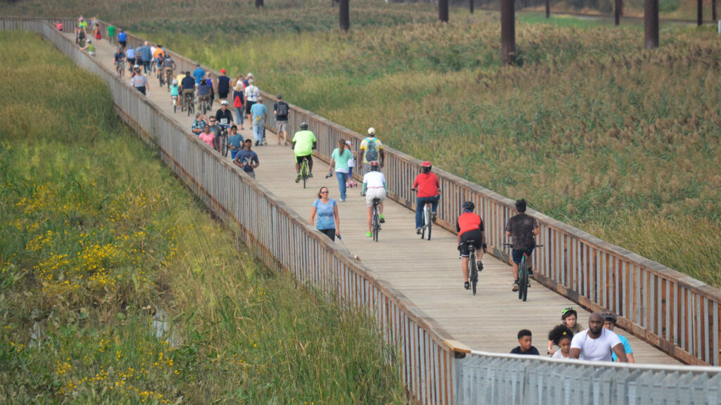 Jack A. Markell Trail