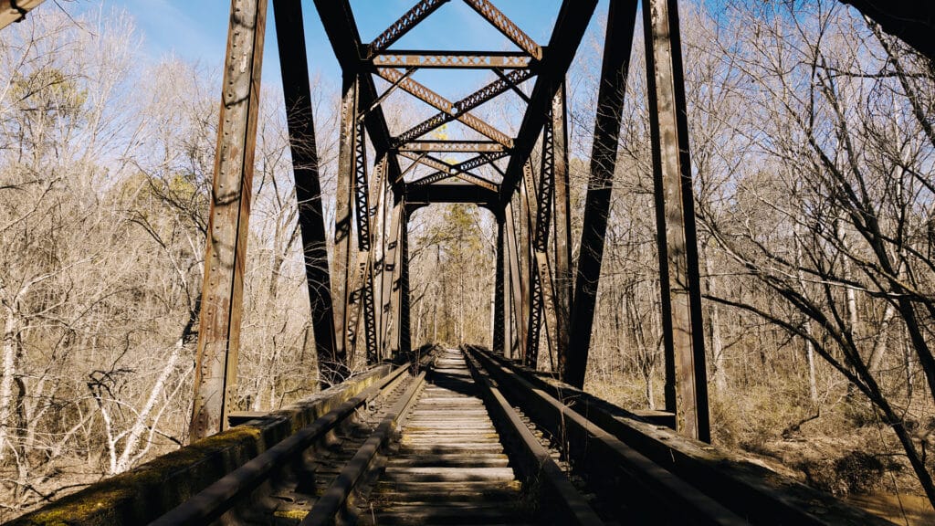 Durham to Roxboro Rail Trail