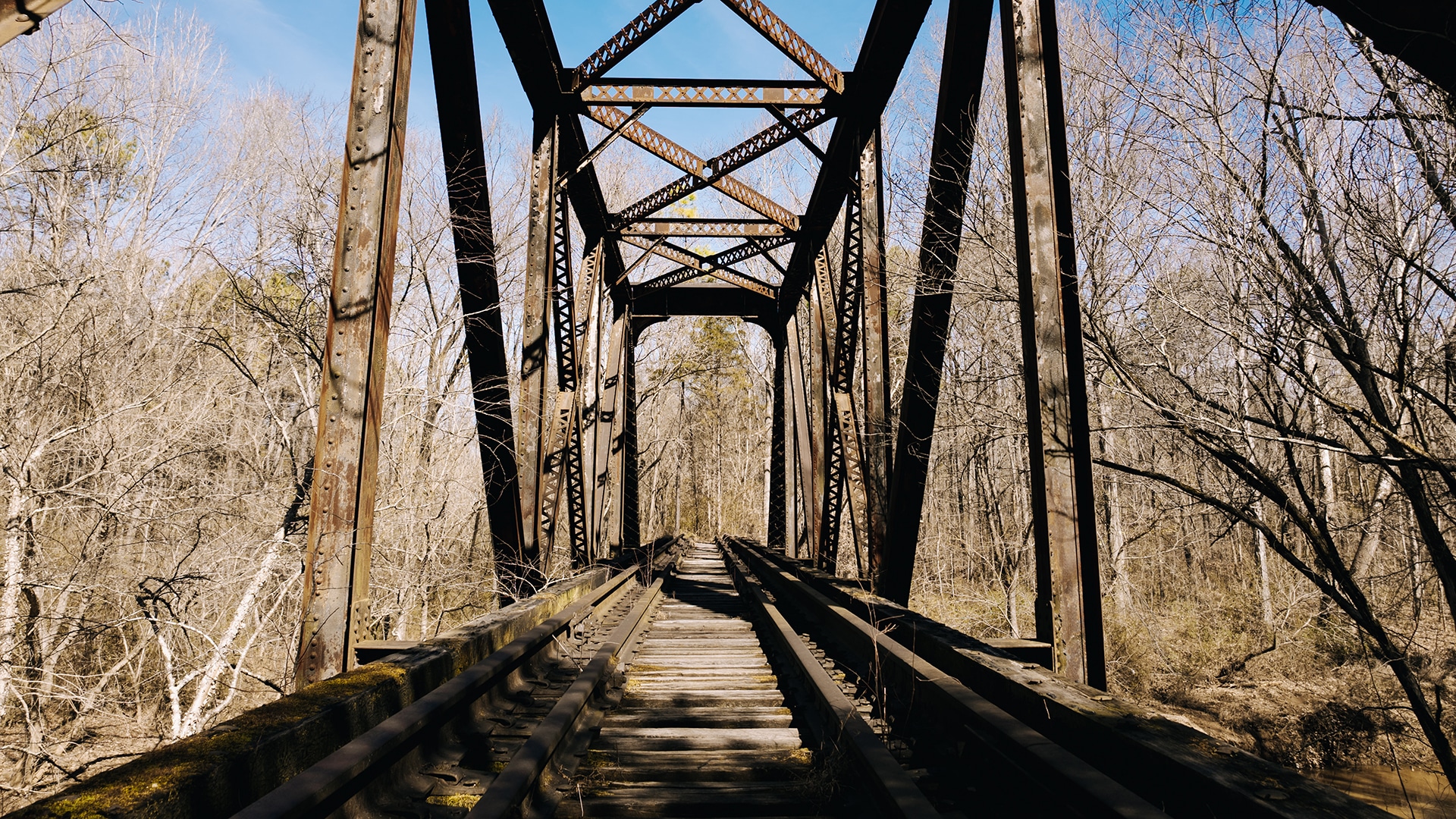 Durham to Roxboro Rail Trail