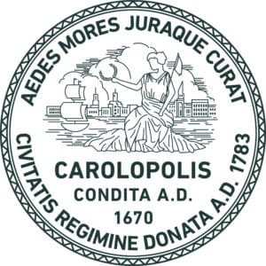 City of Charleston logo