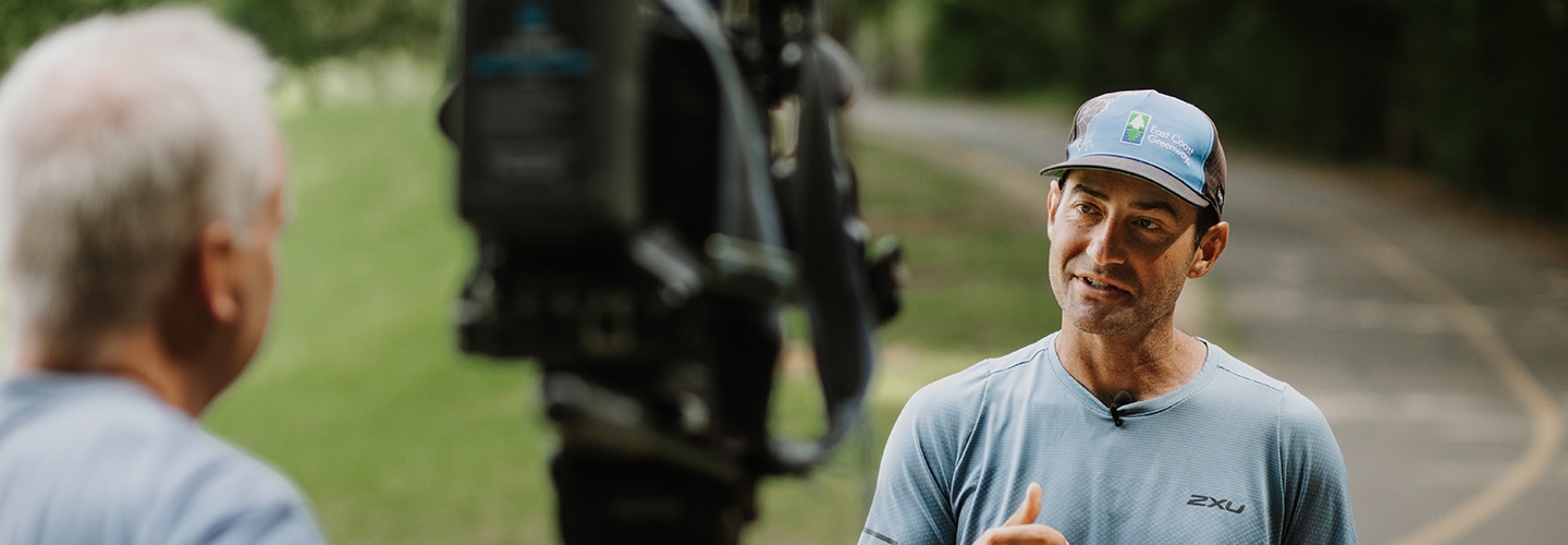 Shan Riggs Interview