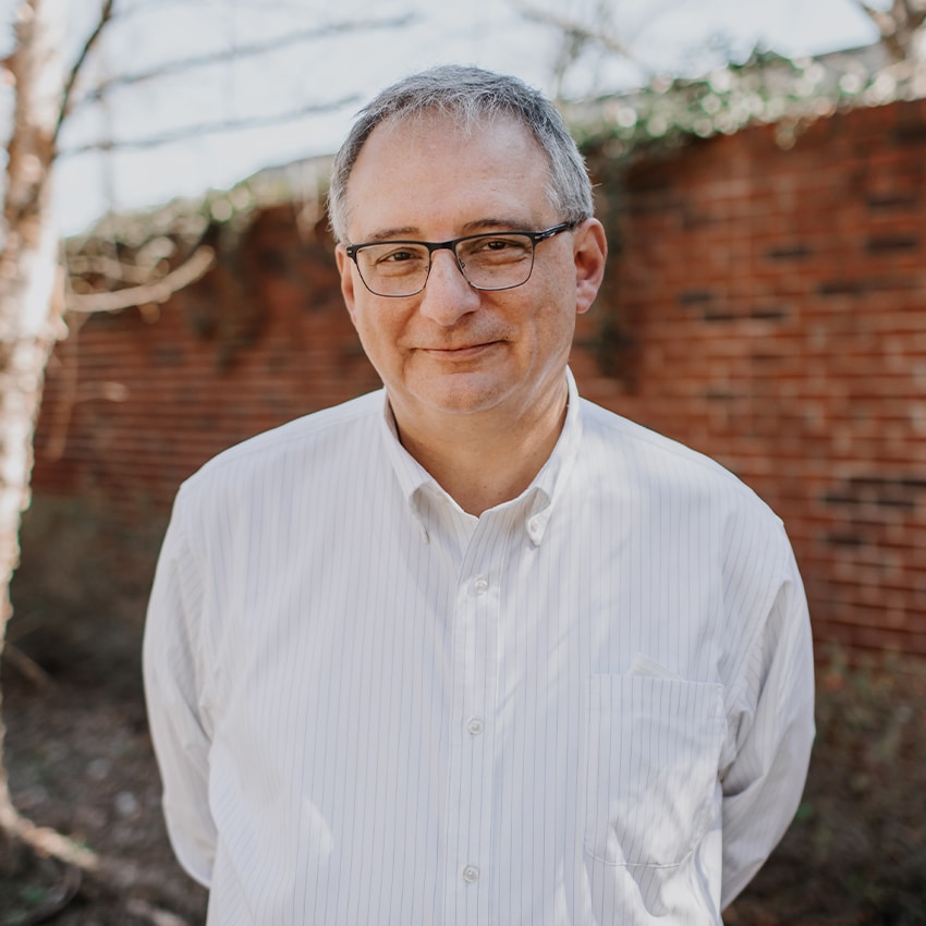 Joe Impellizeri Headshot