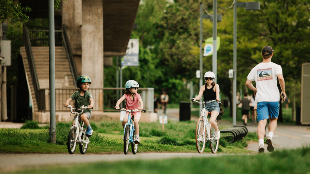 Schuylkill River Trail Philadelphia