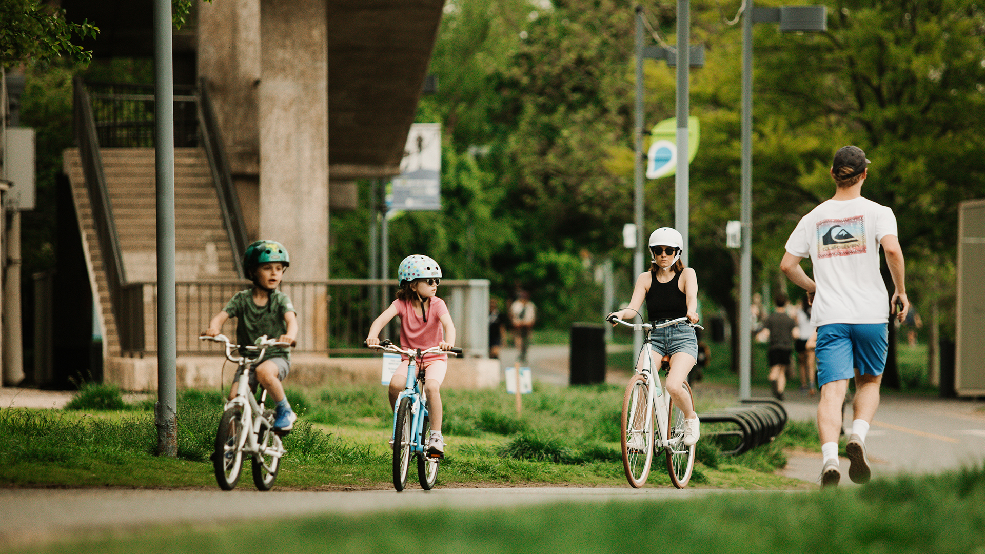 Schuylkill River Trail Philadelphia