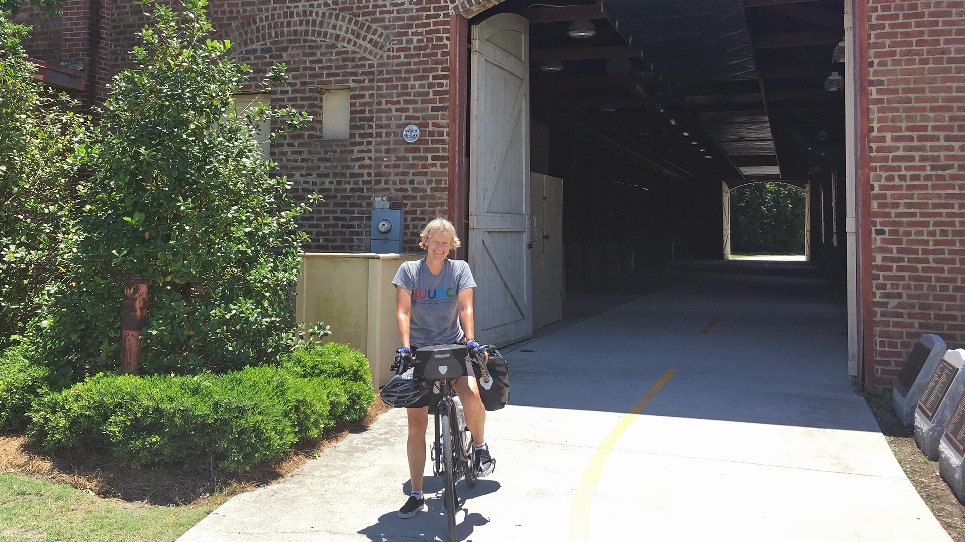 Spanish Moss Trail biking