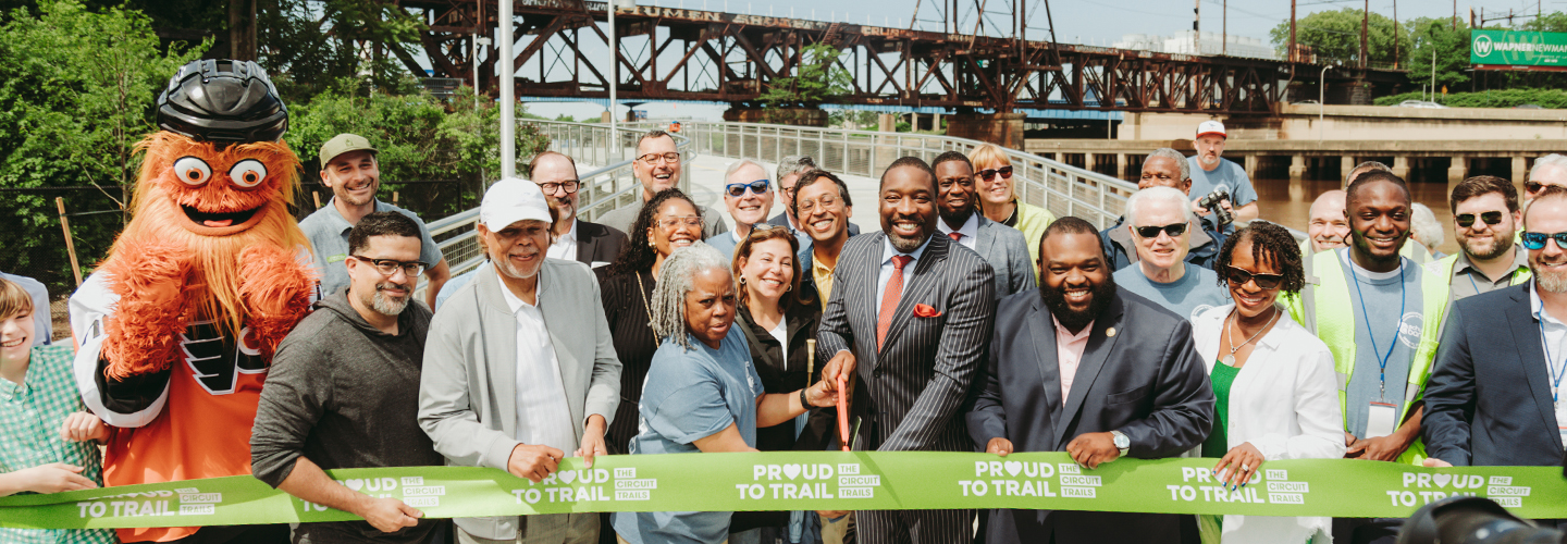 Philadelphia Ribbon Cutting