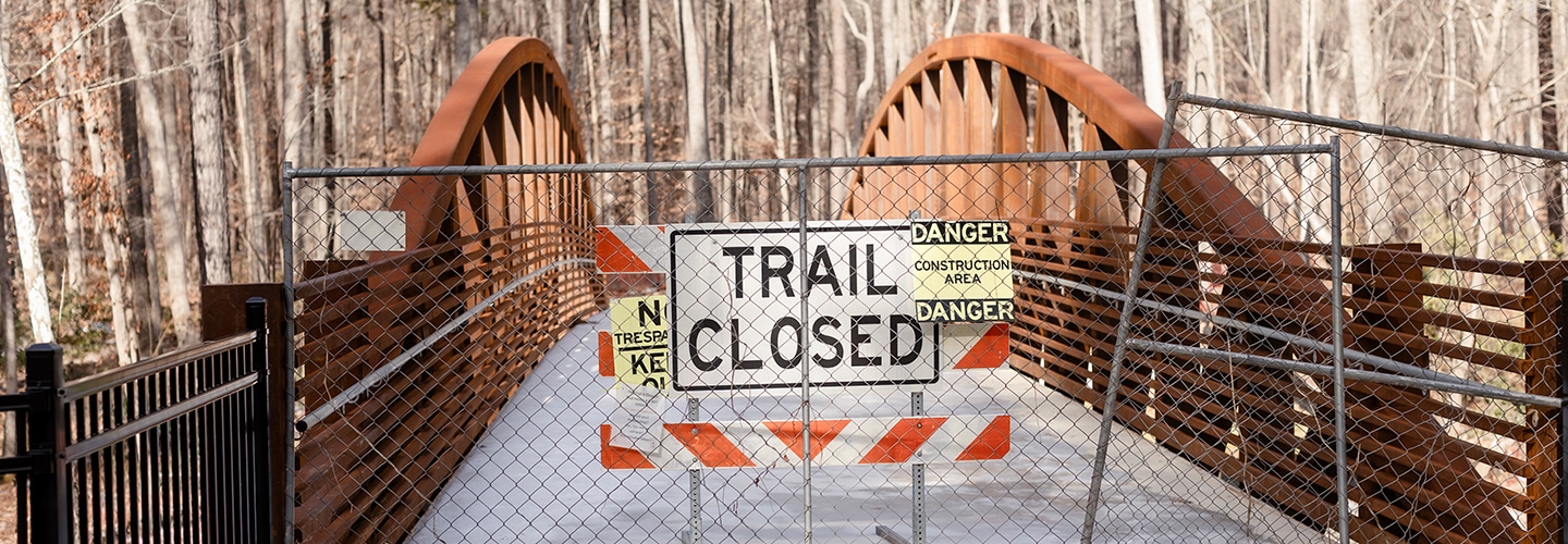Trail Construction Cary NC