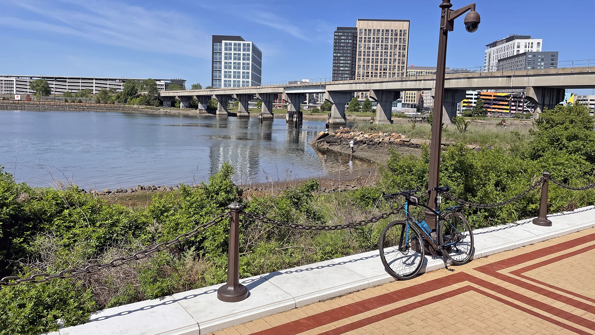 Encore Boston Harborwalk