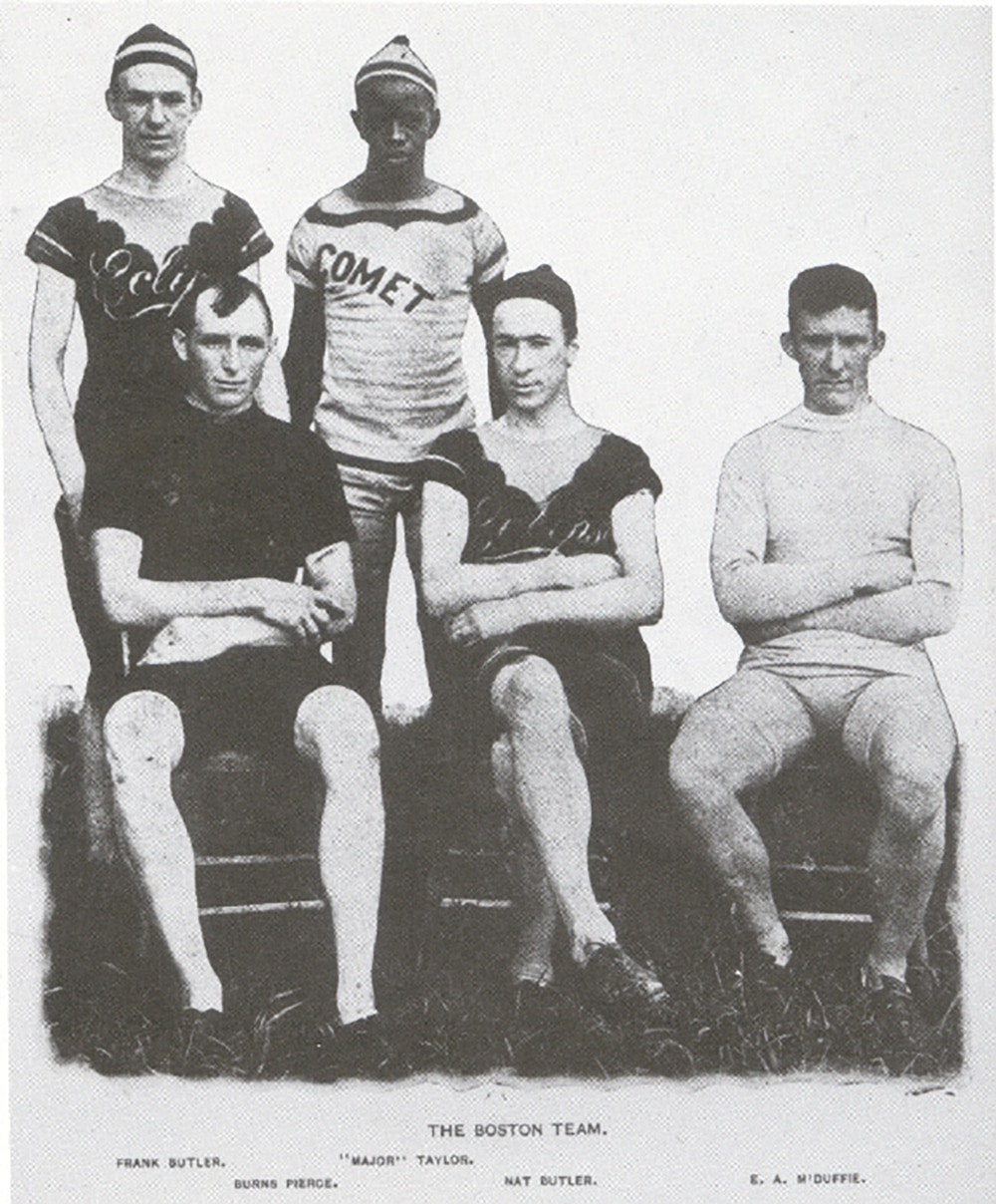 Boston Pursuit Team