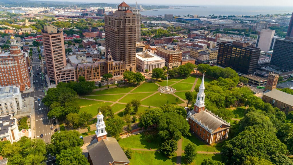 New Haven Green