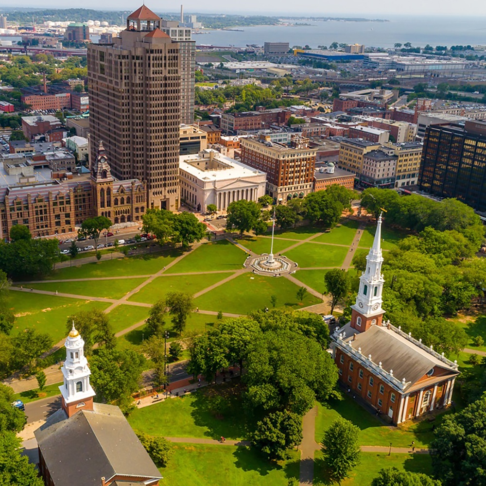 New Haven Green