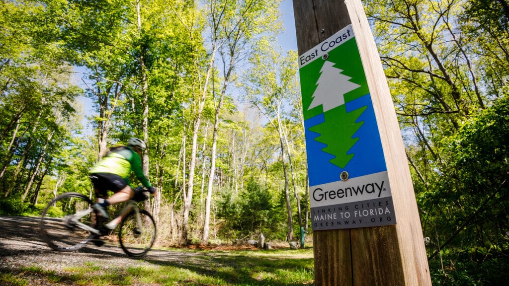 Connecticut’s Air Line State Park Trail