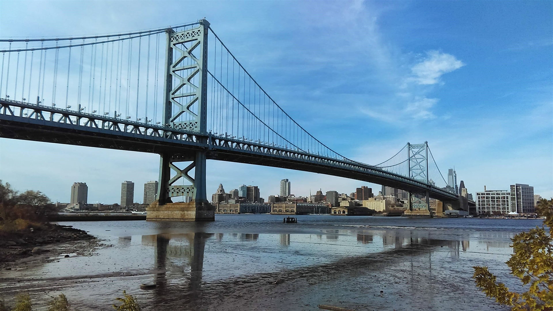 Ben Franklin Bridge