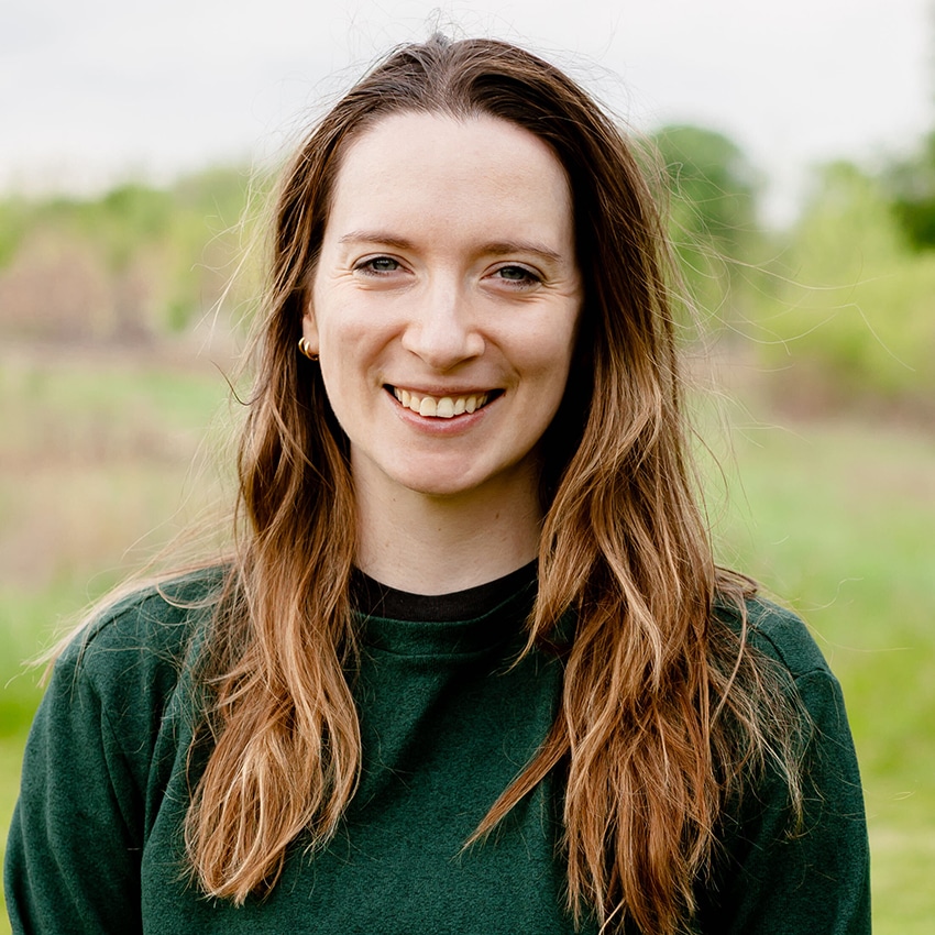 Claire Grega Headshot